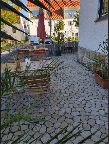 Gasthof 'S Graebele Tübingen Екстериор снимка