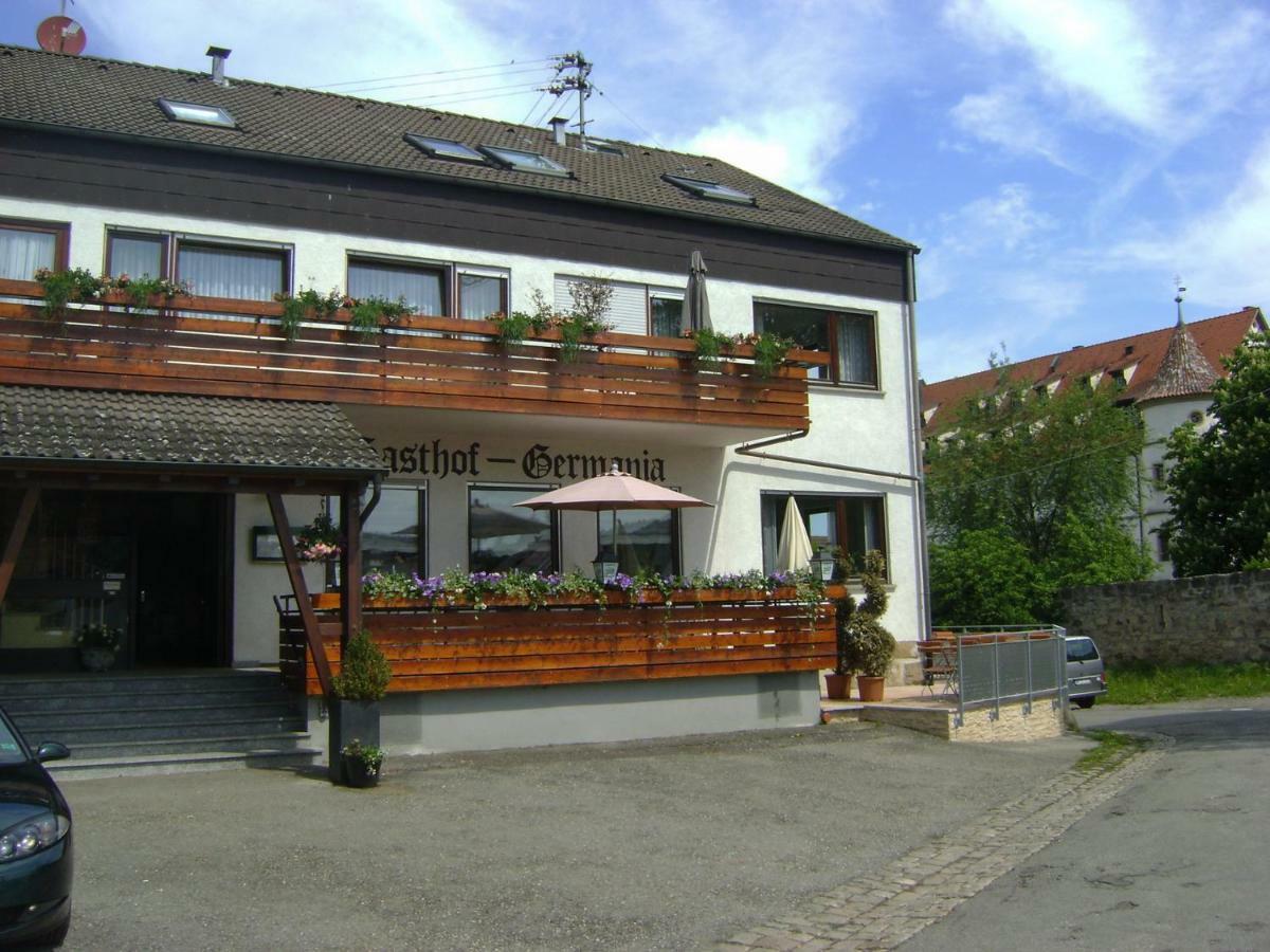Gasthof 'S Graebele Tübingen Екстериор снимка